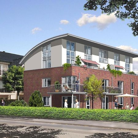 Residenz Herrenbruchstr Residenz Herrenbruchstrasse 5 Appartement 4 Timmendorfer Strand Eksteriør bilde