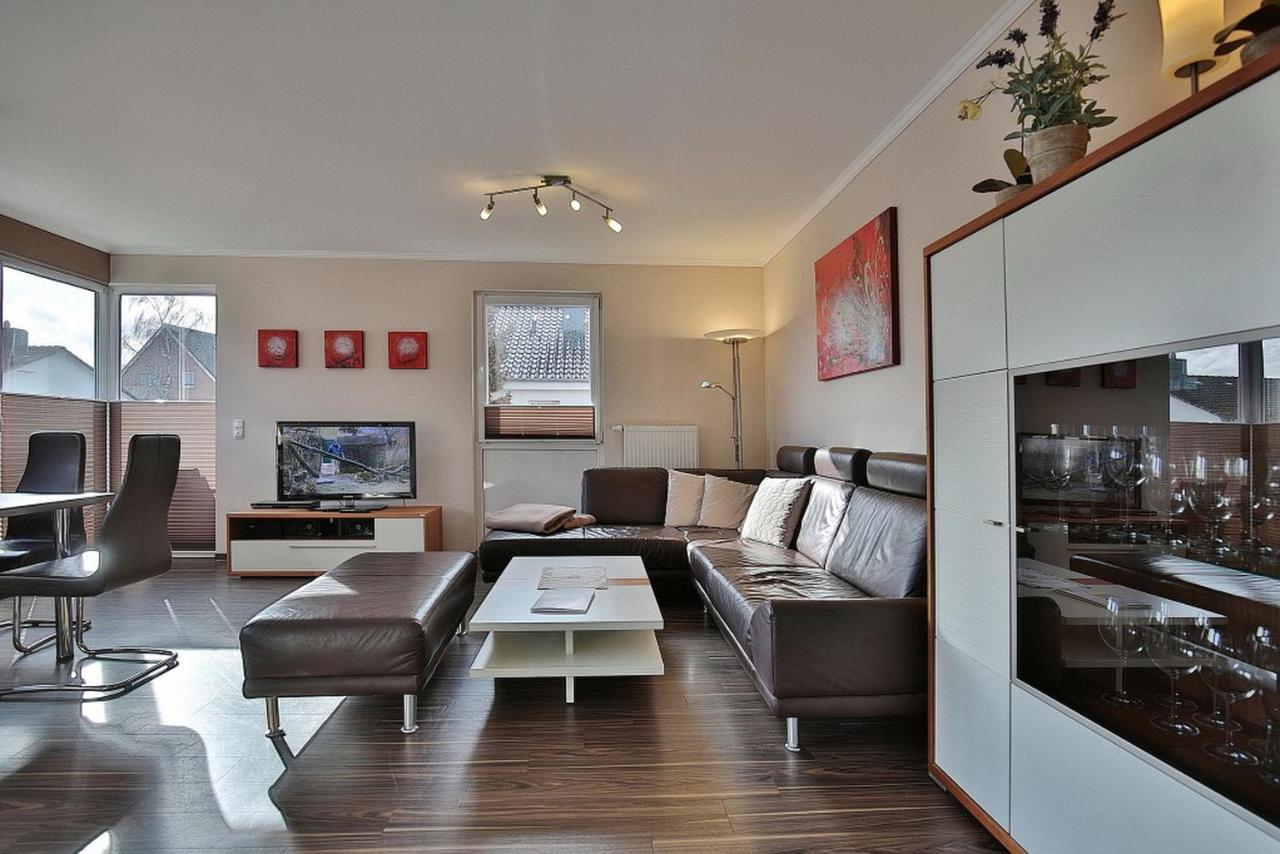 Residenz Herrenbruchstr Residenz Herrenbruchstrasse 5 Appartement 4 Timmendorfer Strand Eksteriør bilde