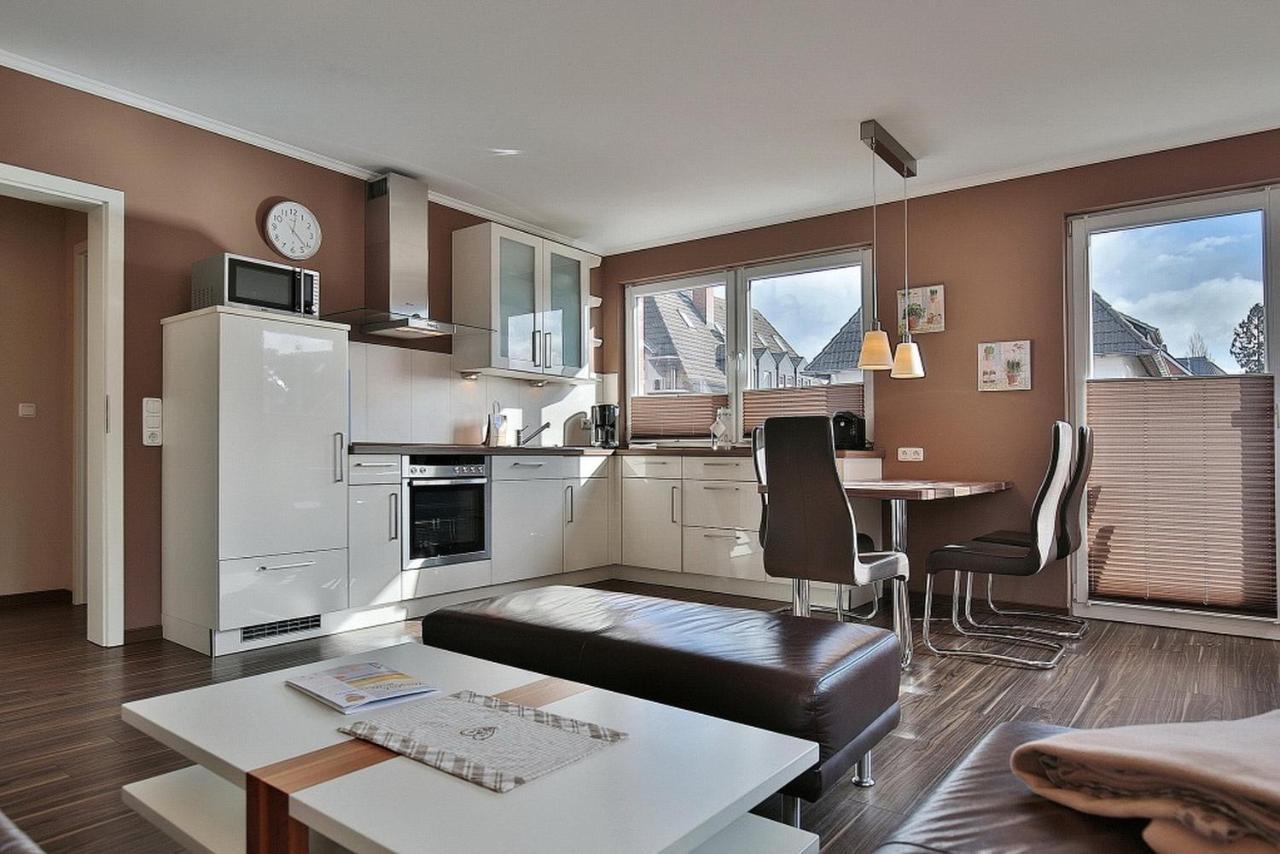 Residenz Herrenbruchstr Residenz Herrenbruchstrasse 5 Appartement 4 Timmendorfer Strand Eksteriør bilde