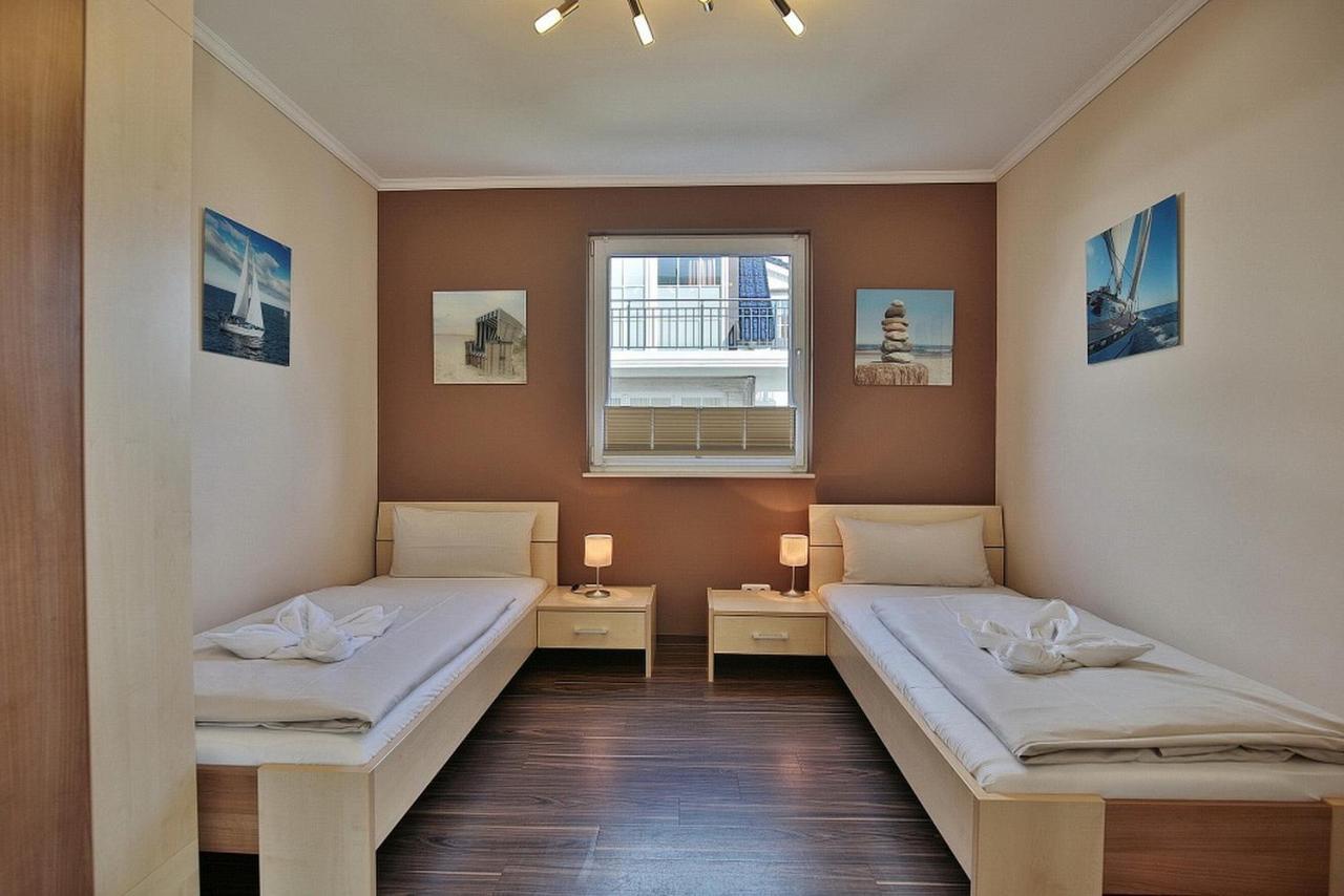 Residenz Herrenbruchstr Residenz Herrenbruchstrasse 5 Appartement 4 Timmendorfer Strand Eksteriør bilde