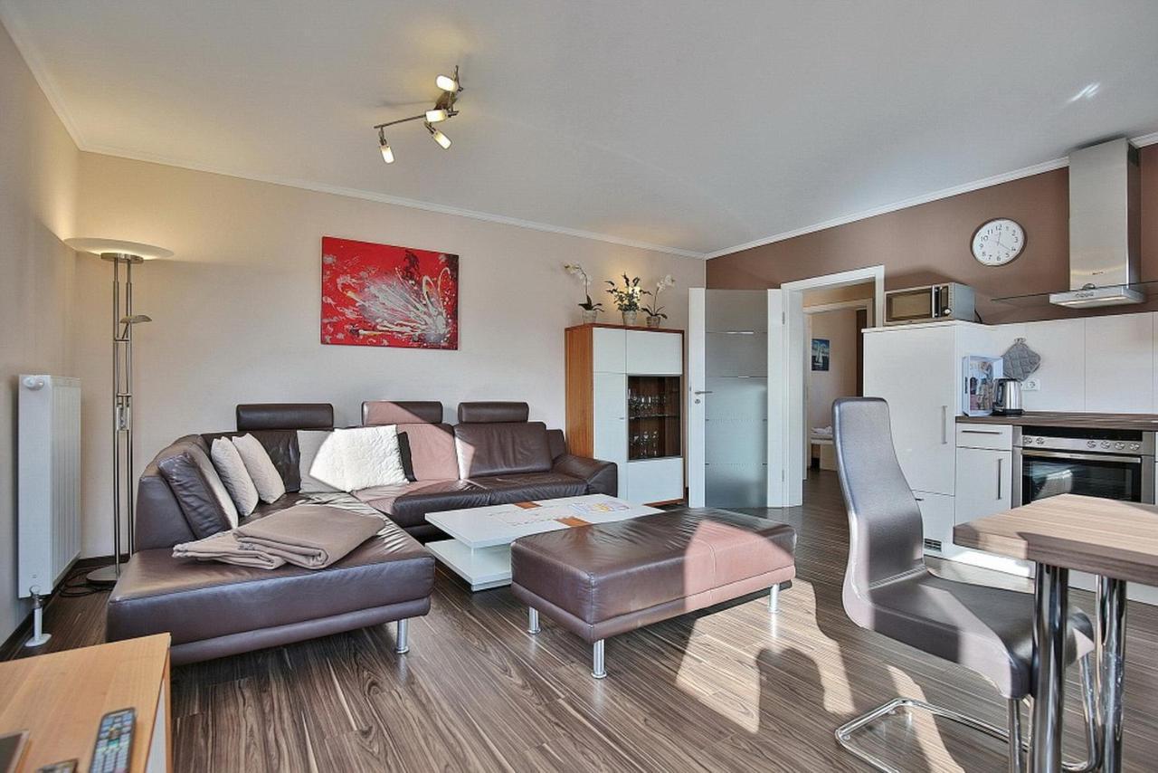 Residenz Herrenbruchstr Residenz Herrenbruchstrasse 5 Appartement 4 Timmendorfer Strand Eksteriør bilde