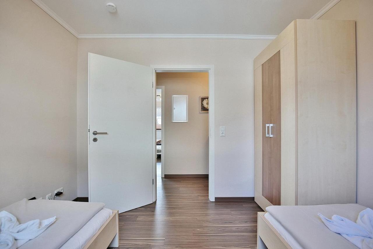 Residenz Herrenbruchstr Residenz Herrenbruchstrasse 5 Appartement 4 Timmendorfer Strand Eksteriør bilde