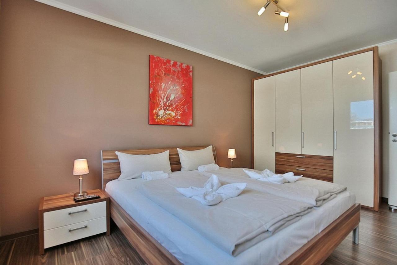 Residenz Herrenbruchstr Residenz Herrenbruchstrasse 5 Appartement 4 Timmendorfer Strand Eksteriør bilde