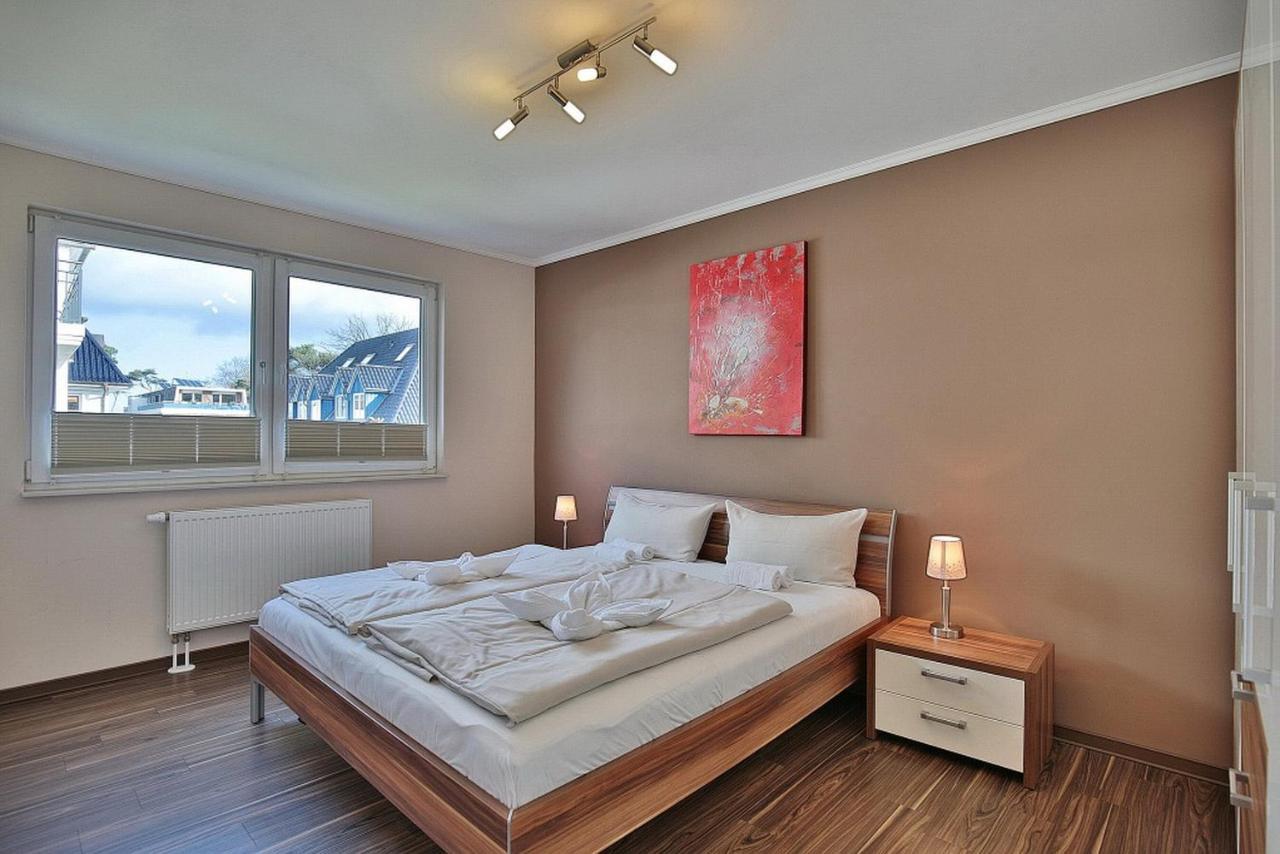 Residenz Herrenbruchstr Residenz Herrenbruchstrasse 5 Appartement 4 Timmendorfer Strand Eksteriør bilde