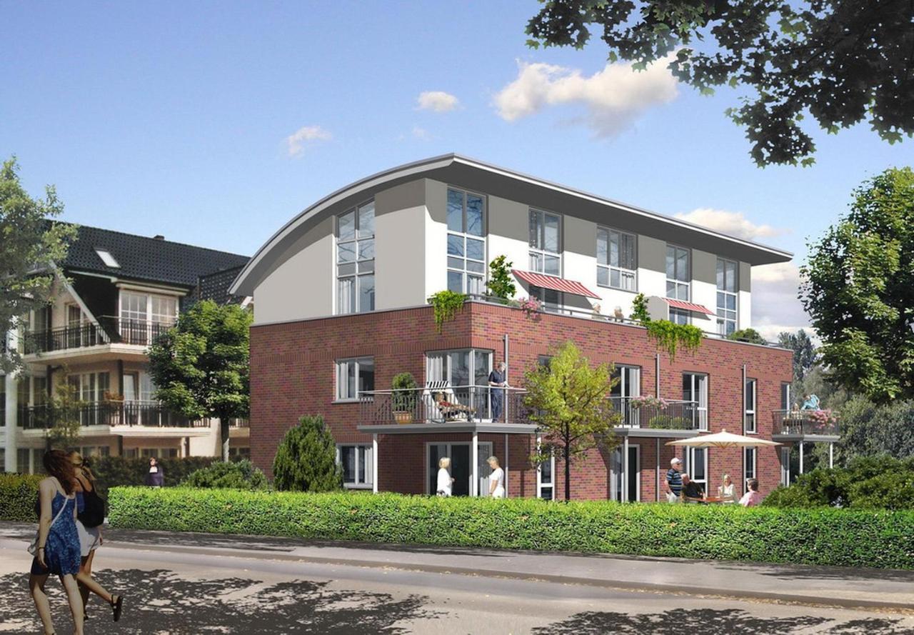 Residenz Herrenbruchstr Residenz Herrenbruchstrasse 5 Appartement 4 Timmendorfer Strand Eksteriør bilde
